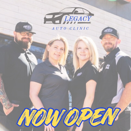 Legacy Auto Clinic