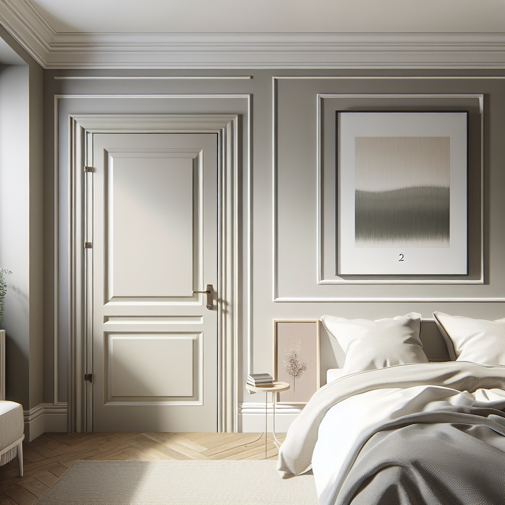 Sherwin-Williams Accessible Beige SW 7036: A Timeless Neutral for Every Space.