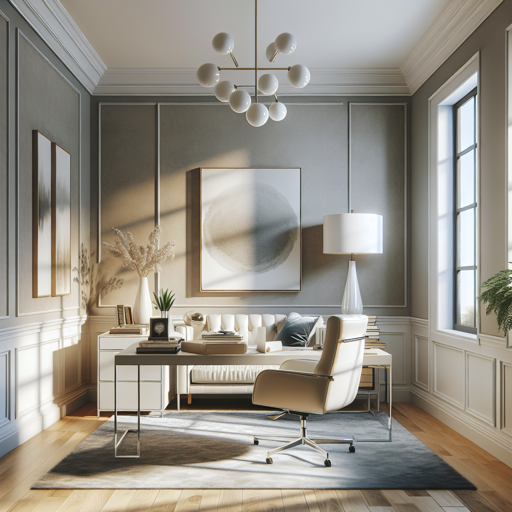 Sherwin-Williams Adaptive Shade SW 7053: The Perfect Neutral for Any Space.