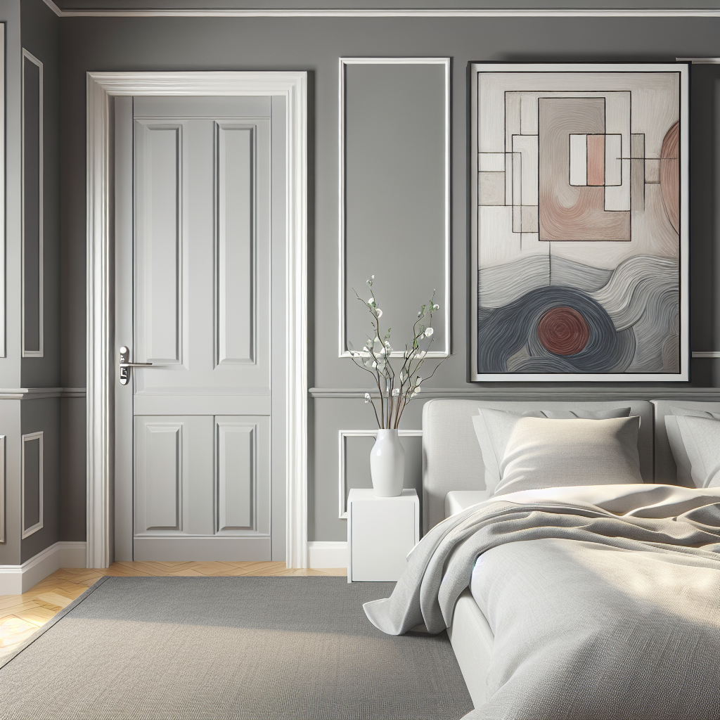 Sherwin-Williams Adrift SW 7608: A Sophisticated and Serene Hue.