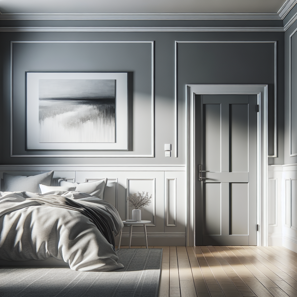 Sherwin-Williams African Gray 9162: A Sophisticated Neutral for Modern Living.