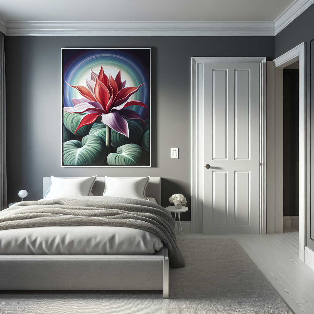 Sherwin-Williams Agapanthus (SW 9066): A Sophisticated and Serene Color Choice.