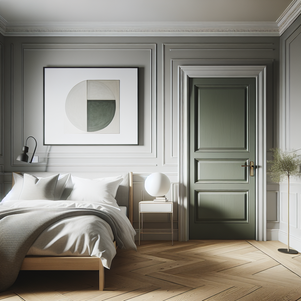 Sherwin-Williams Agate Green SW 7742: A Serene and Versatile Hue.