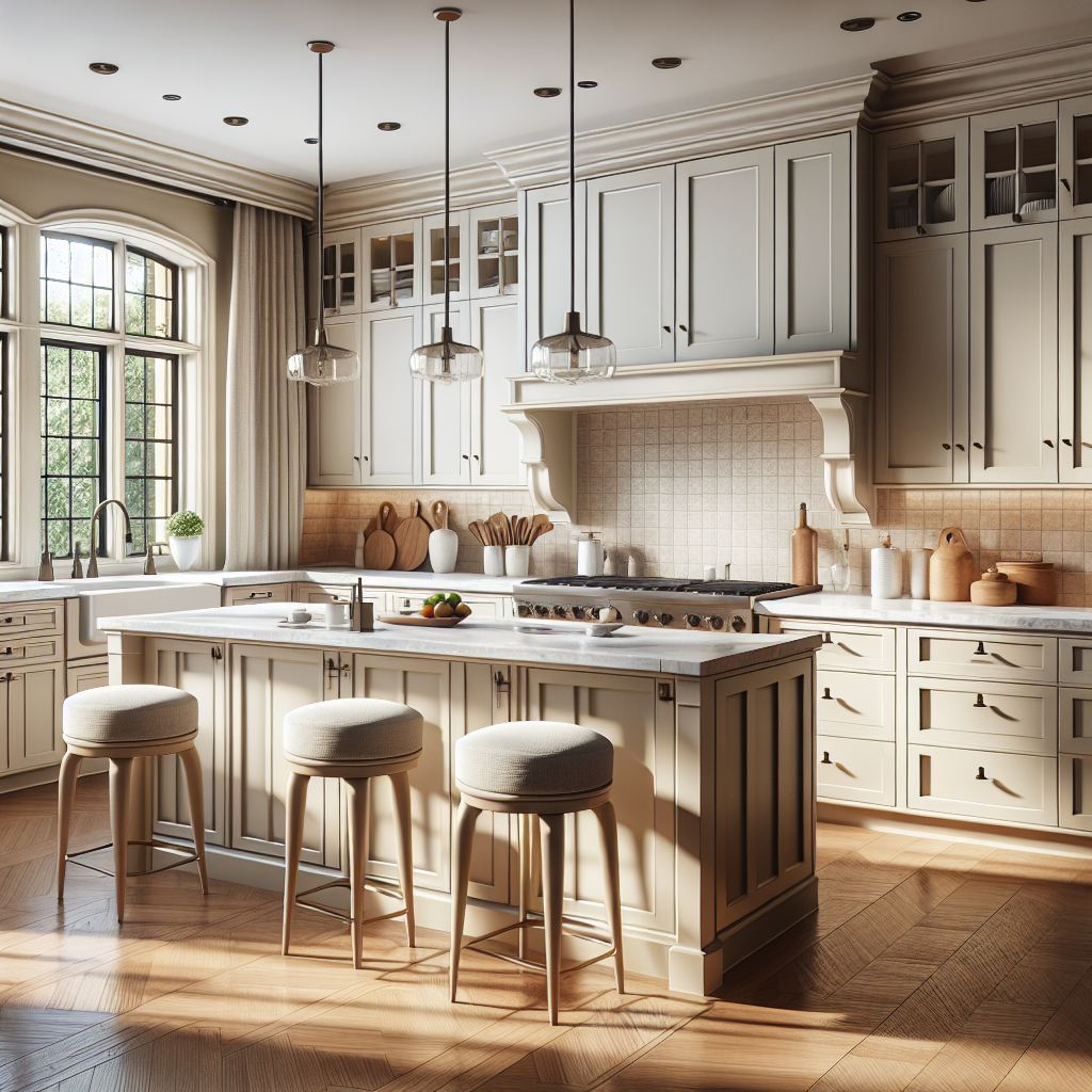 Sherwin-Williams Alabaster SW 7008: A Timeless Neutral for Every Space.