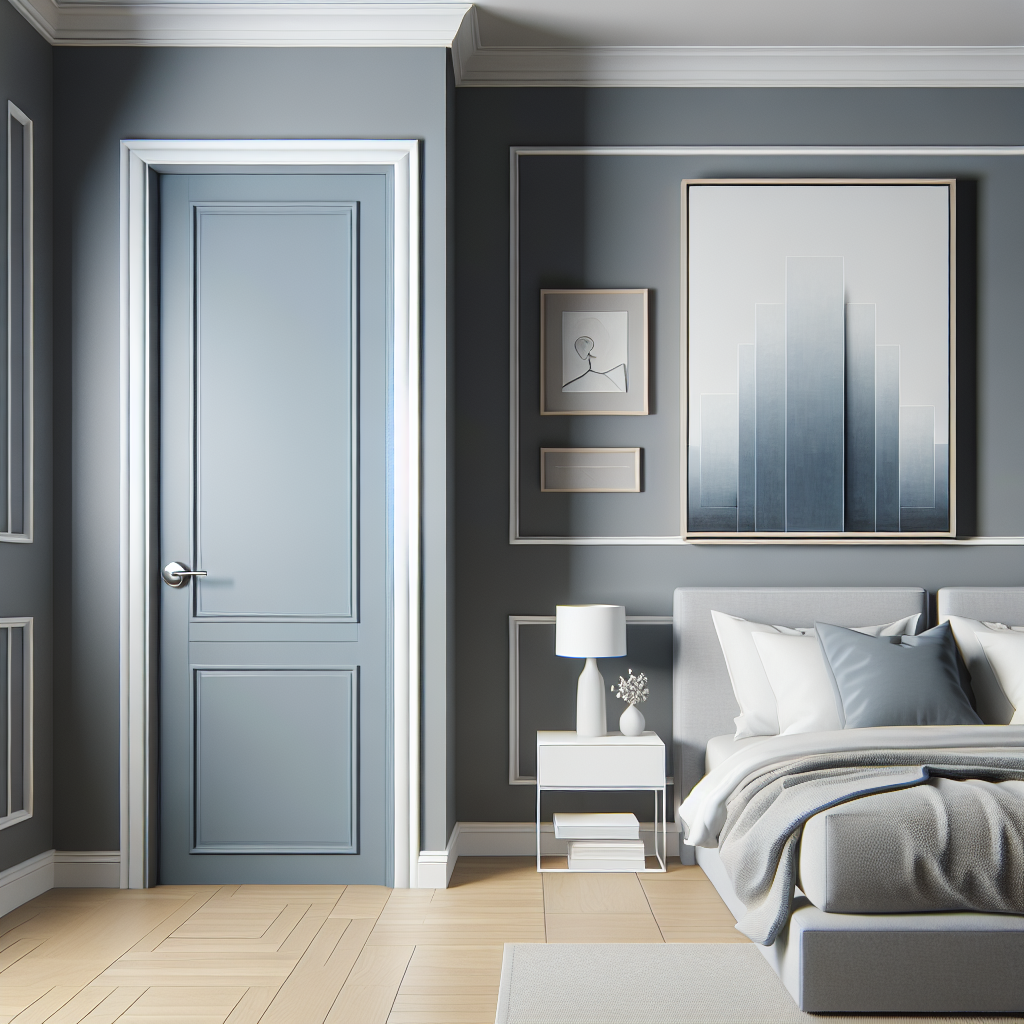 Sherwin-Williams Aleutian SW 6241: A Serene and Sophisticated Blue.