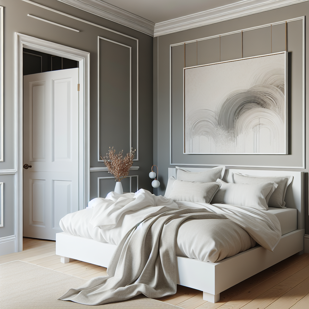 Sherwin-Williams Alluring White 6343: A Timeless Neutral for Elegant Spaces.