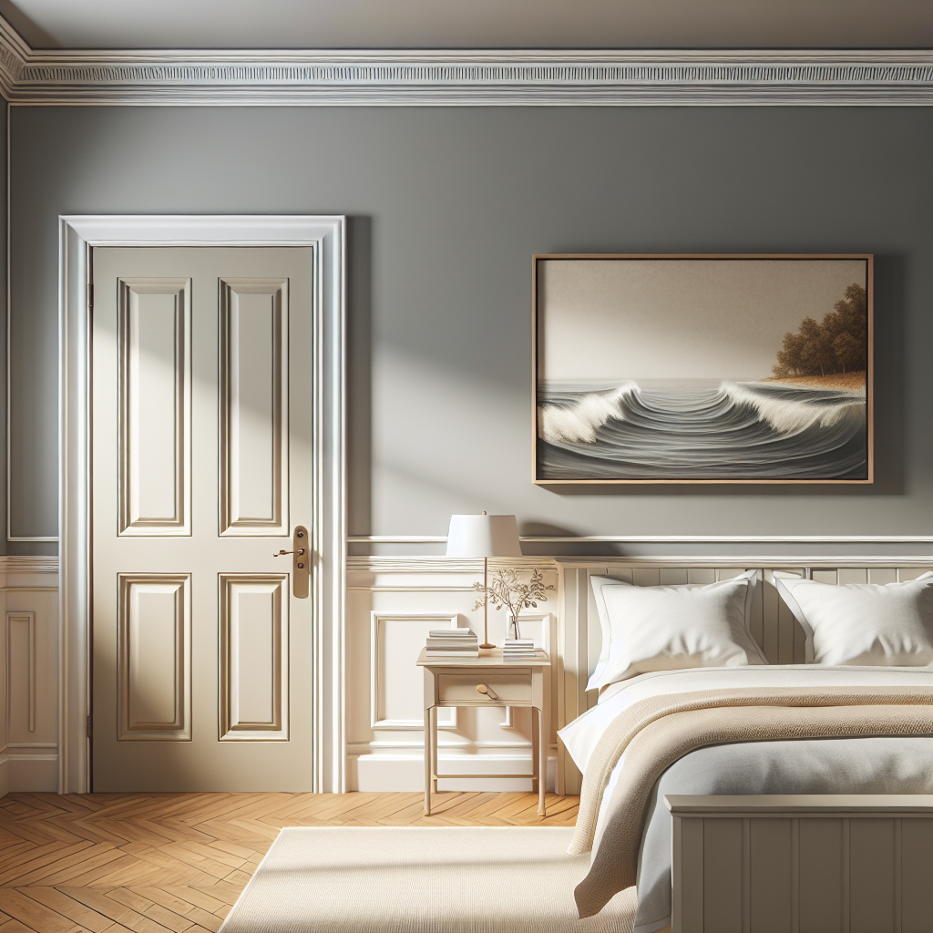 Sherwin-Williams Amber Wave SW 6657: A Warm and Inviting Hue for Every Space.