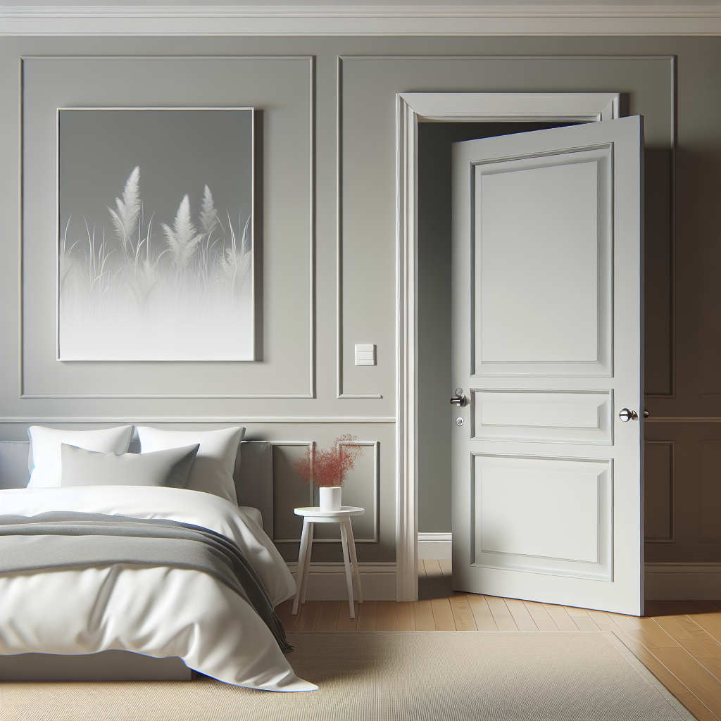 Sherwin-Williams Anew Gray SW 7030: A Timeless Neutral for Every Space.