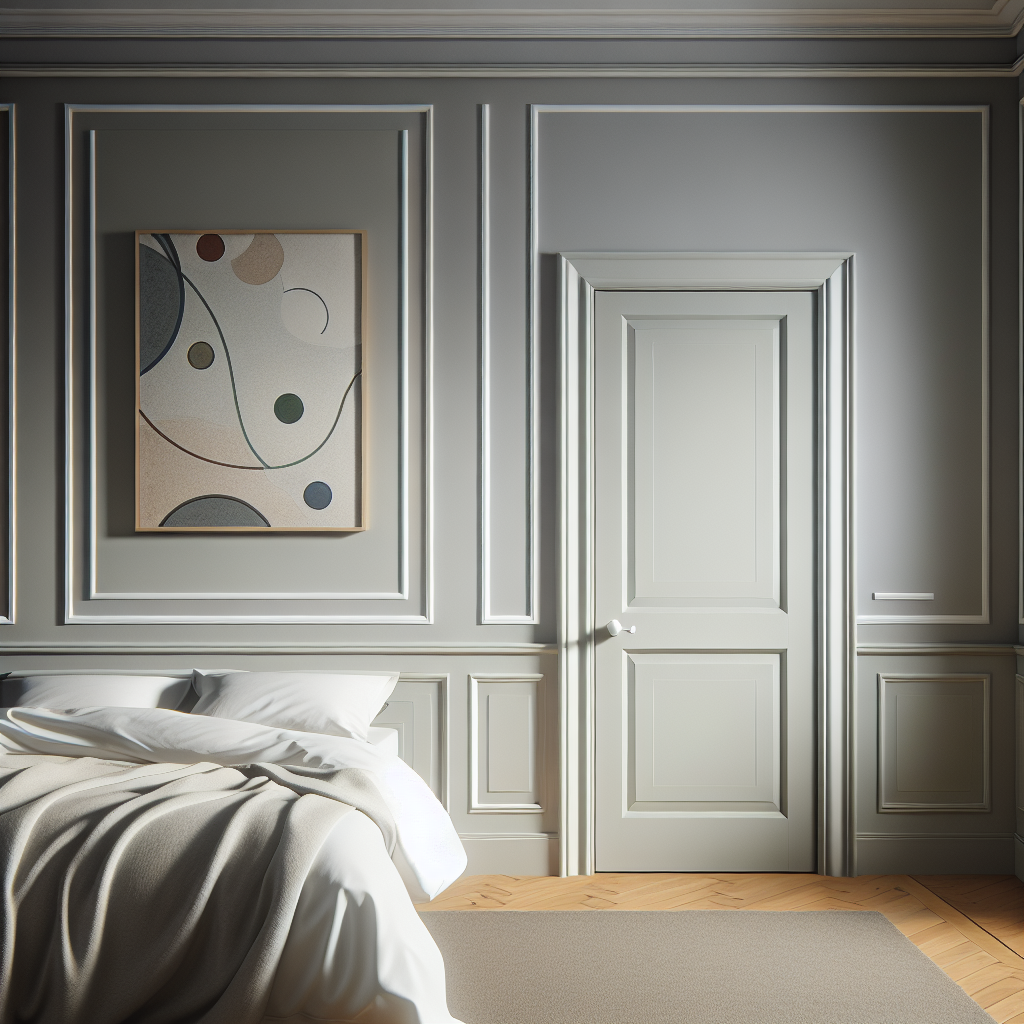 Sherwin-Williams Anonymous SW 7046: A Timeless Neutral with Versatile Elegance.