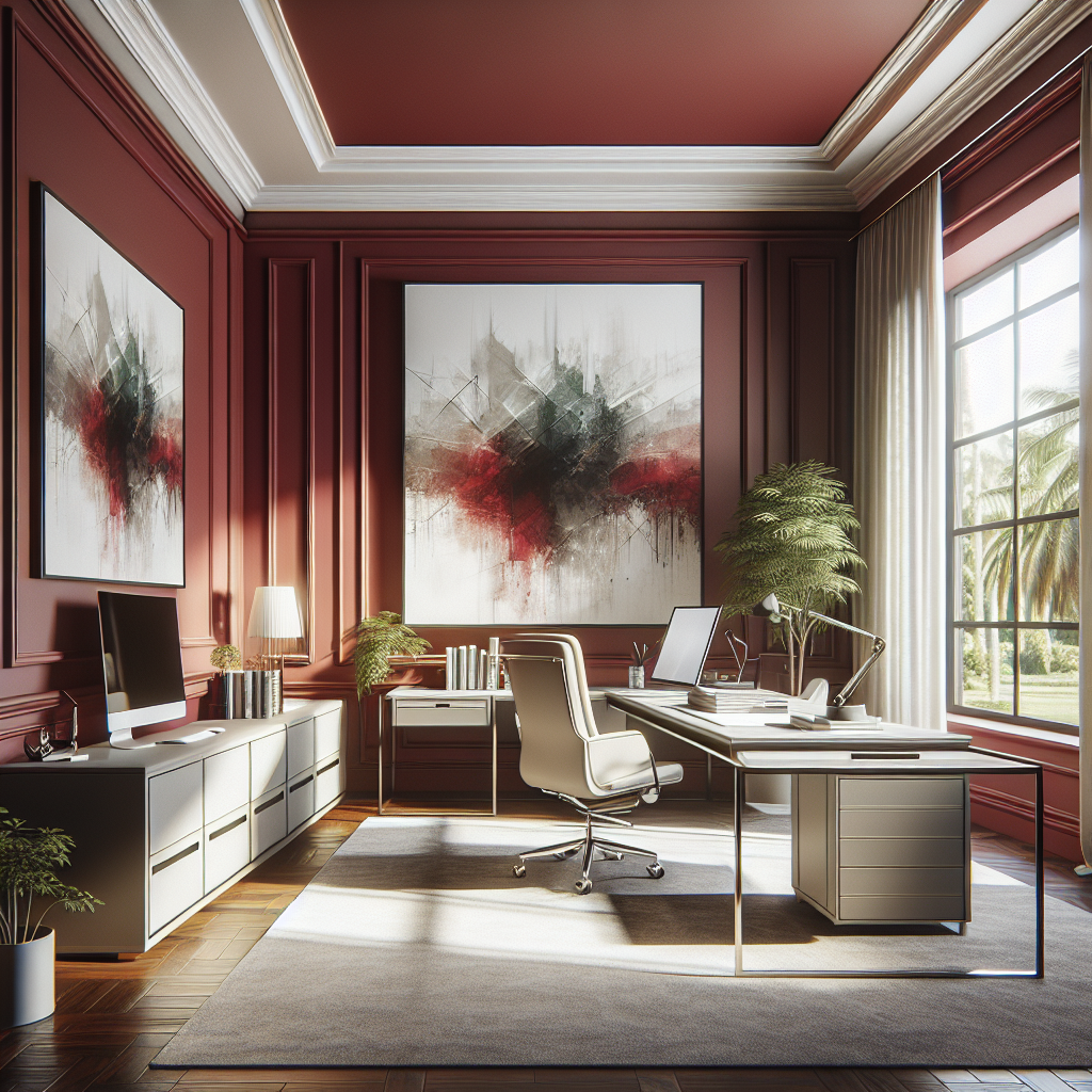 Sherwin-Williams Antique Red 7587: A Timeless and Bold Statement.