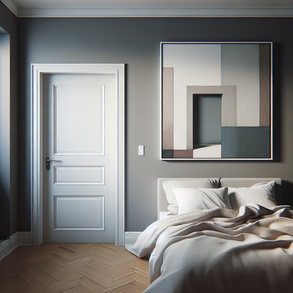 Sherwin-Williams Aqueduct 6758: A Refreshing and Versatile Hue for Any Space.