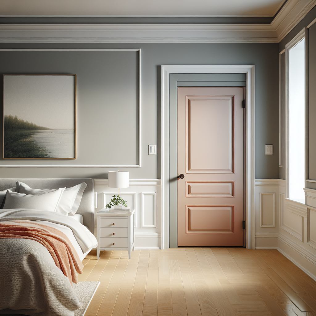 Sherwin-Williams Aristocrat Peach 0027: A Sophisticated and Versatile Hue.