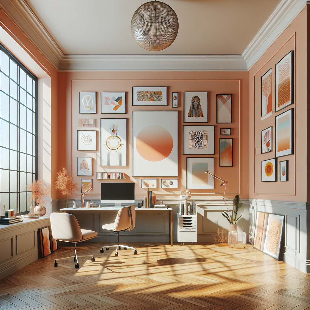 Sherwin-Williams Aristocrat Peach 0027: A Sophisticated and Versatile Hue.