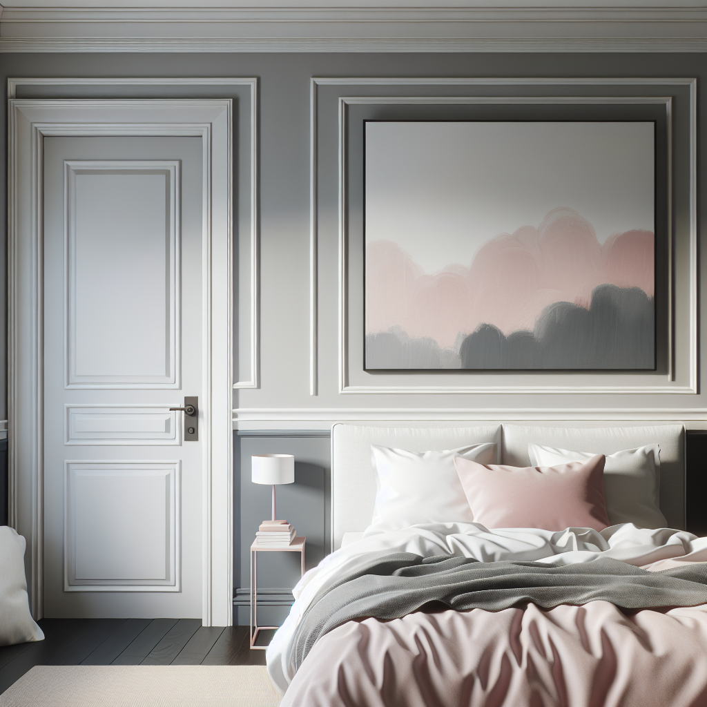 Sherwin-Williams Audrey's Blush (SW 9001): A Soft, Sophisticated Hue for Any Space.