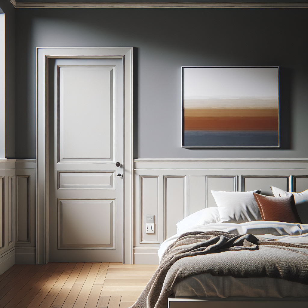 Sherwin-Williams Autumnal SW 6361: A Warm Hug in a Paint Color.