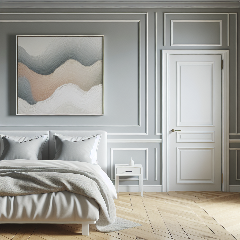 Sherwin-Williams Balmy SW 6512: A Serene and Versatile Hue for Any Space.