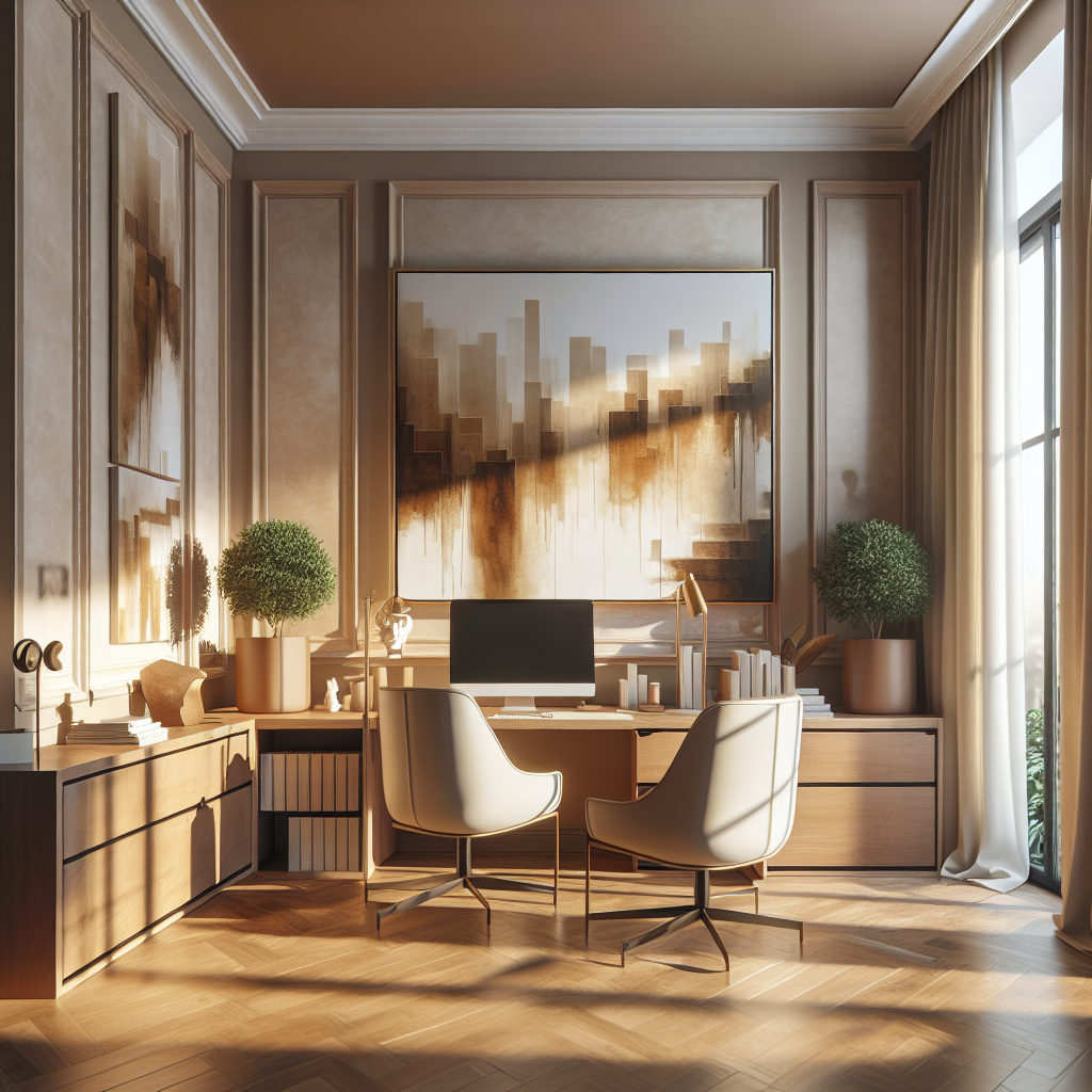 Sherwin-Williams Barcelona Beige SW 7530: A Versatile Neutral for Every Space.