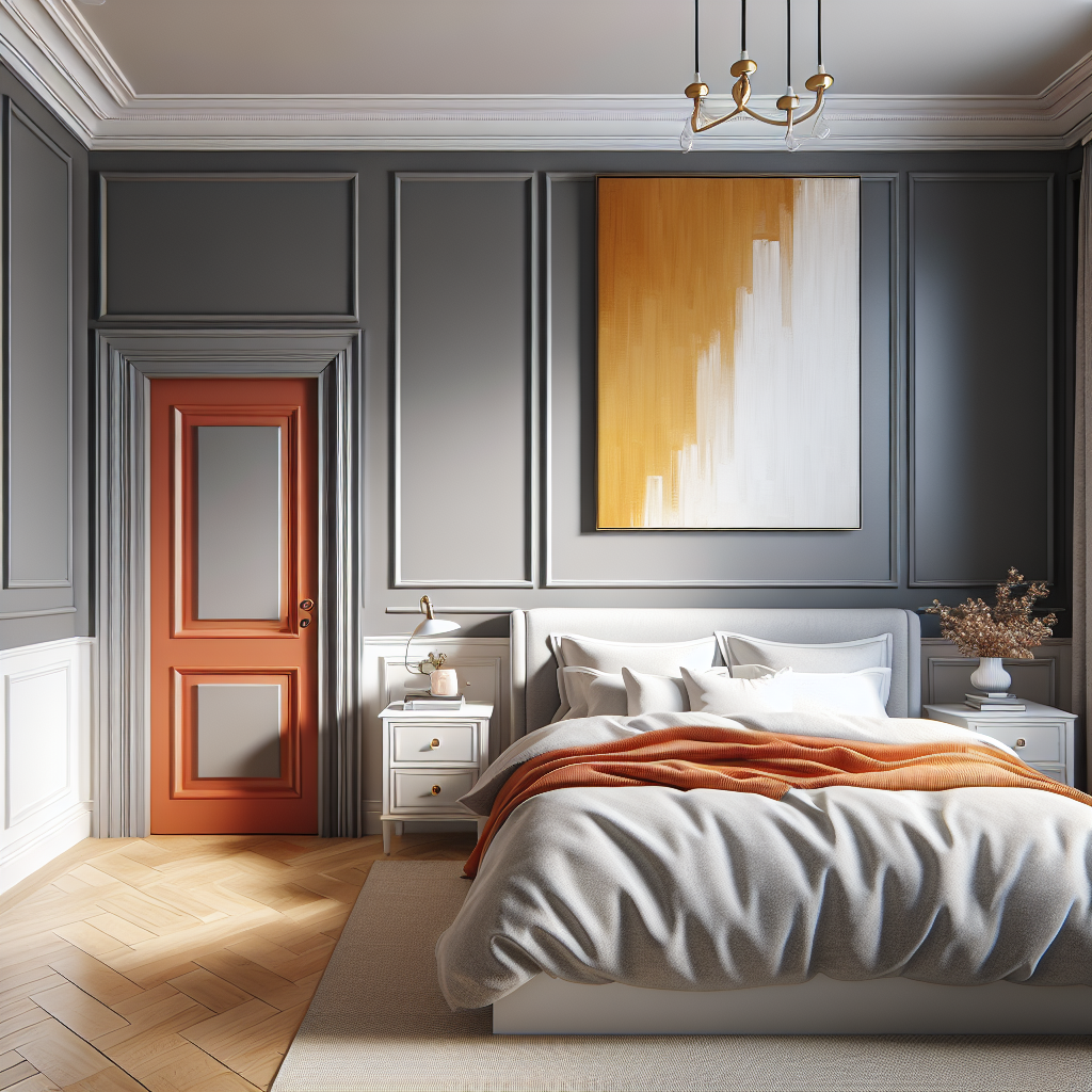 Sherwin-Williams Bee 6683: A Warm and Inviting Color for Every Space.