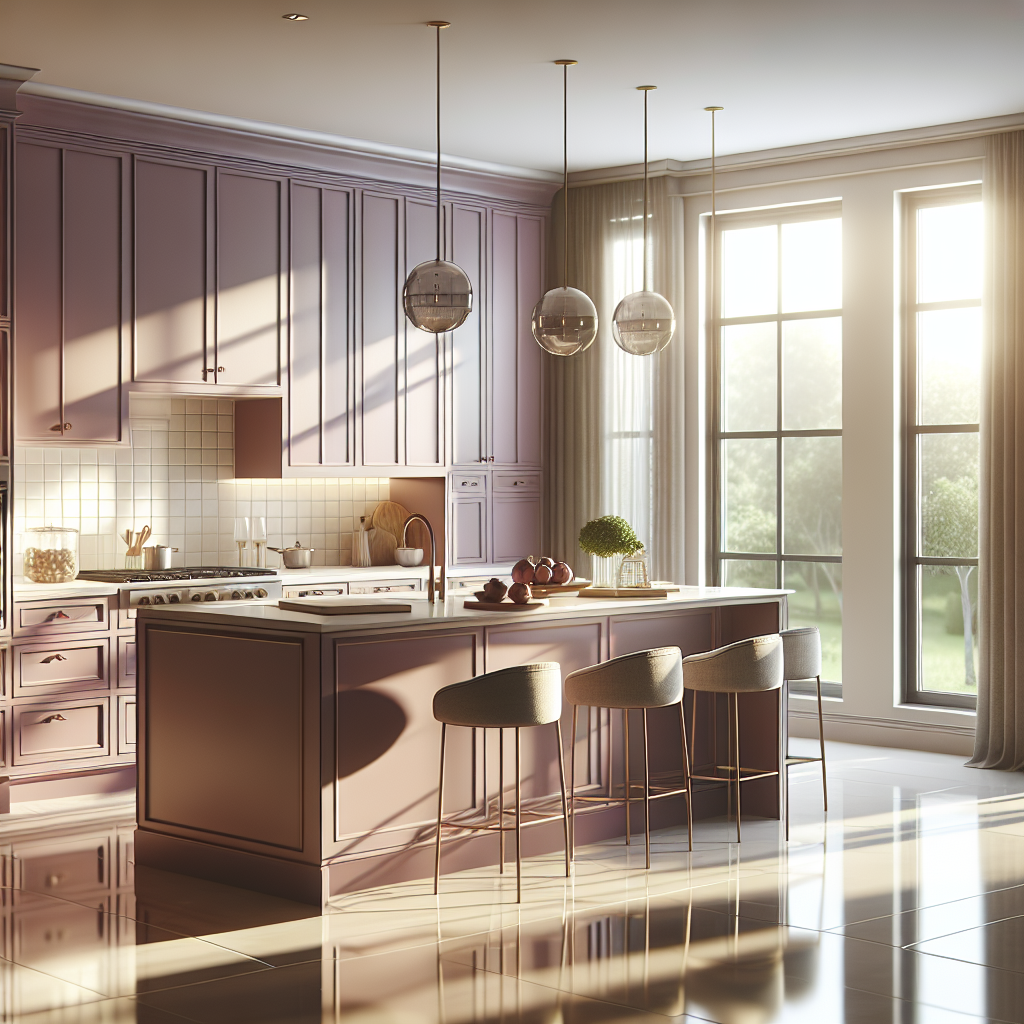 Sherwin-Williams Beguiling Mauve 6269: A Sophisticated and Serene Hue.