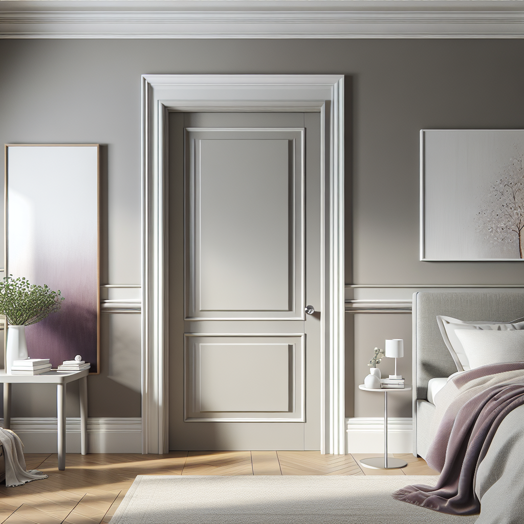 Sherwin-Williams Beguiling Mauve 6269: A Sophisticated and Serene Hue.