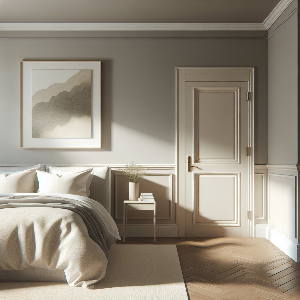 Sherwin-Williams Beige 2859: A Timeless Neutral for Every Space.