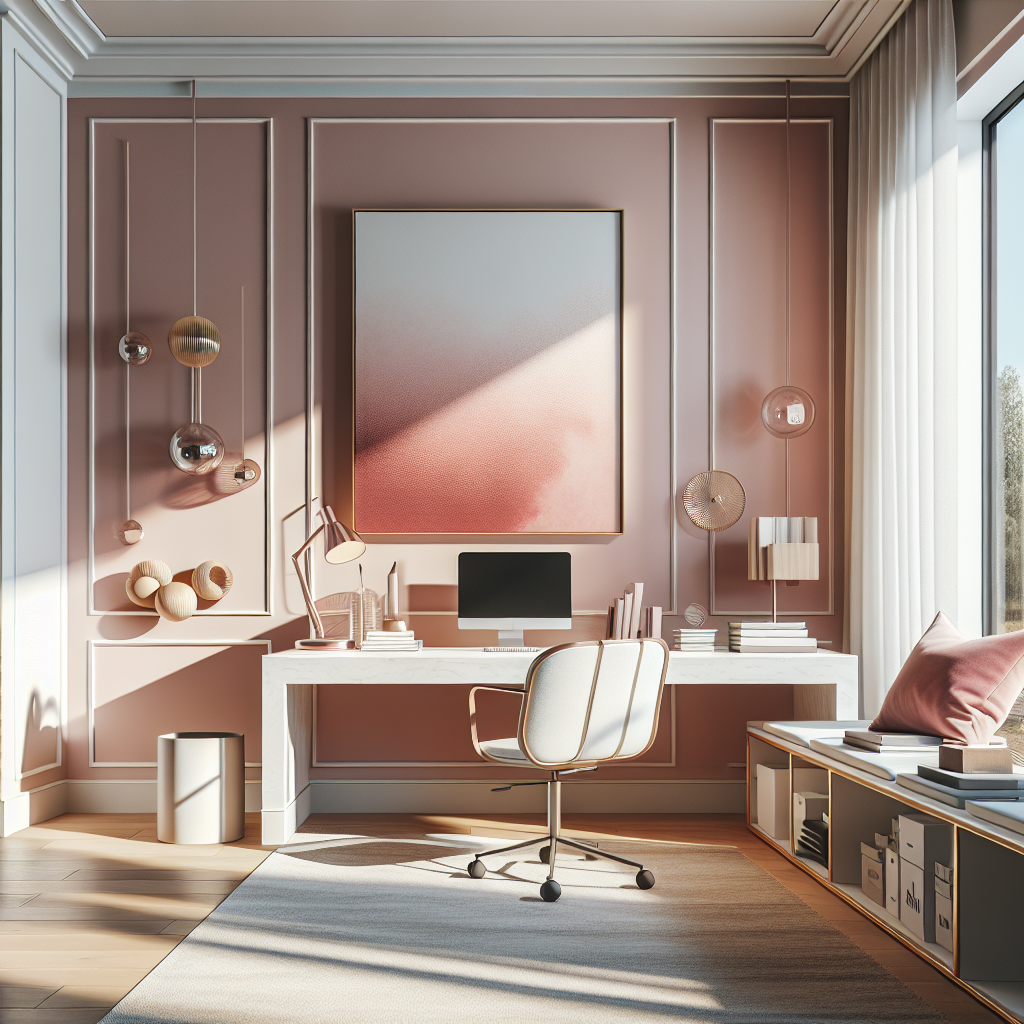 Sherwin-Williams Bella Pink 6596: A Versatile and Sophisticated Hue.