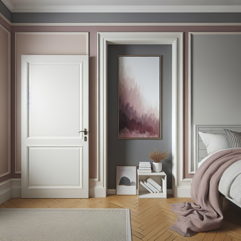 Sherwin-Williams Berry Cream (SW 9075): A Soft and Sophisticated Neutral.