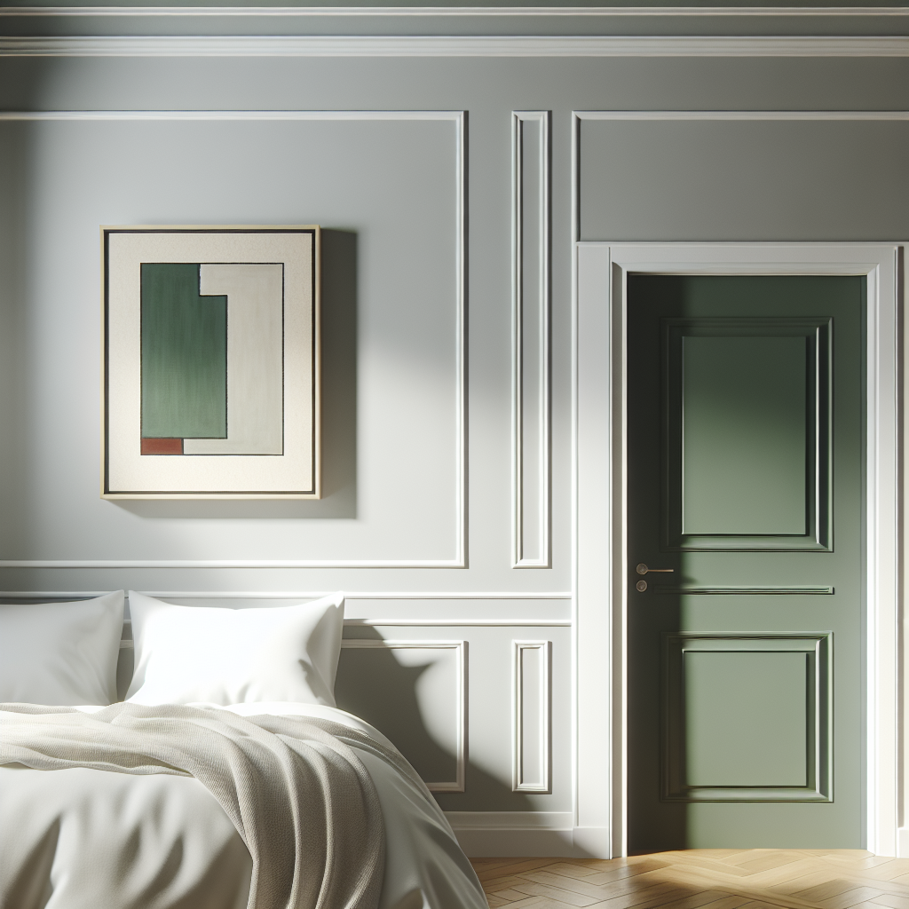 Sherwin-Williams Billiard Green 0016: A Timeless, Rich Green for Classic and Modern Spaces.