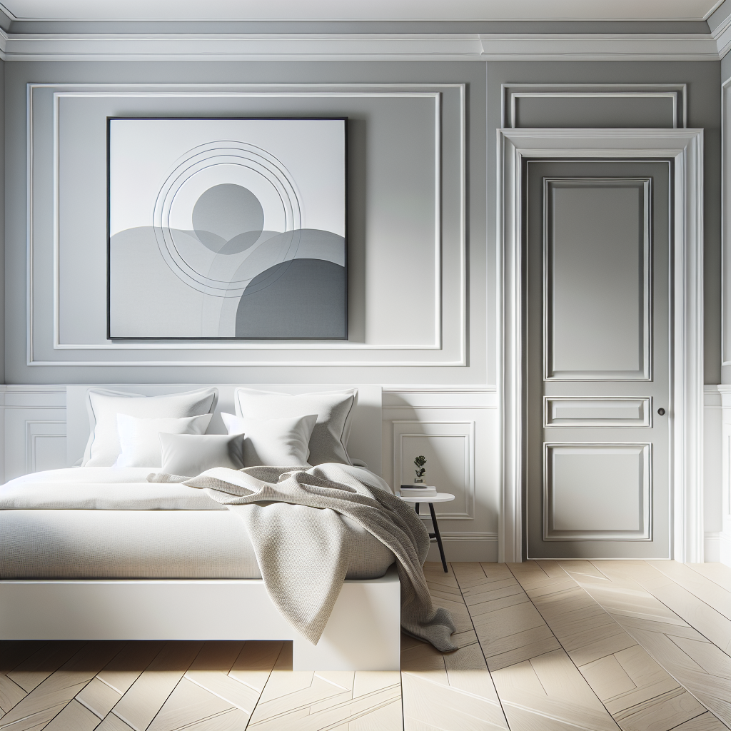 Sherwin-Williams Billowy Breeze 9055: A Serene and Versatile Hue for Every Space.