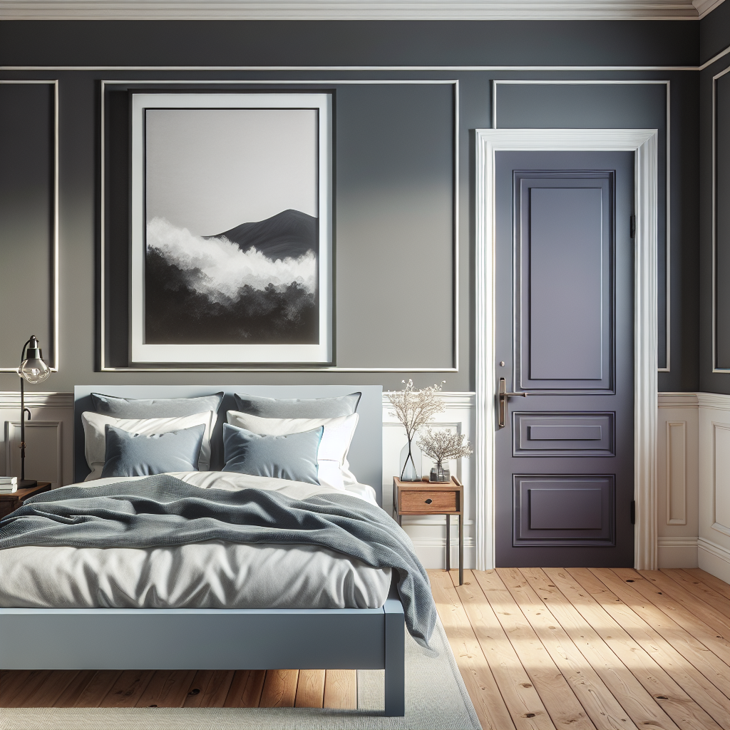 Sherwin-Williams Blackberry SW 7577: A Bold and Sophisticated Hue.