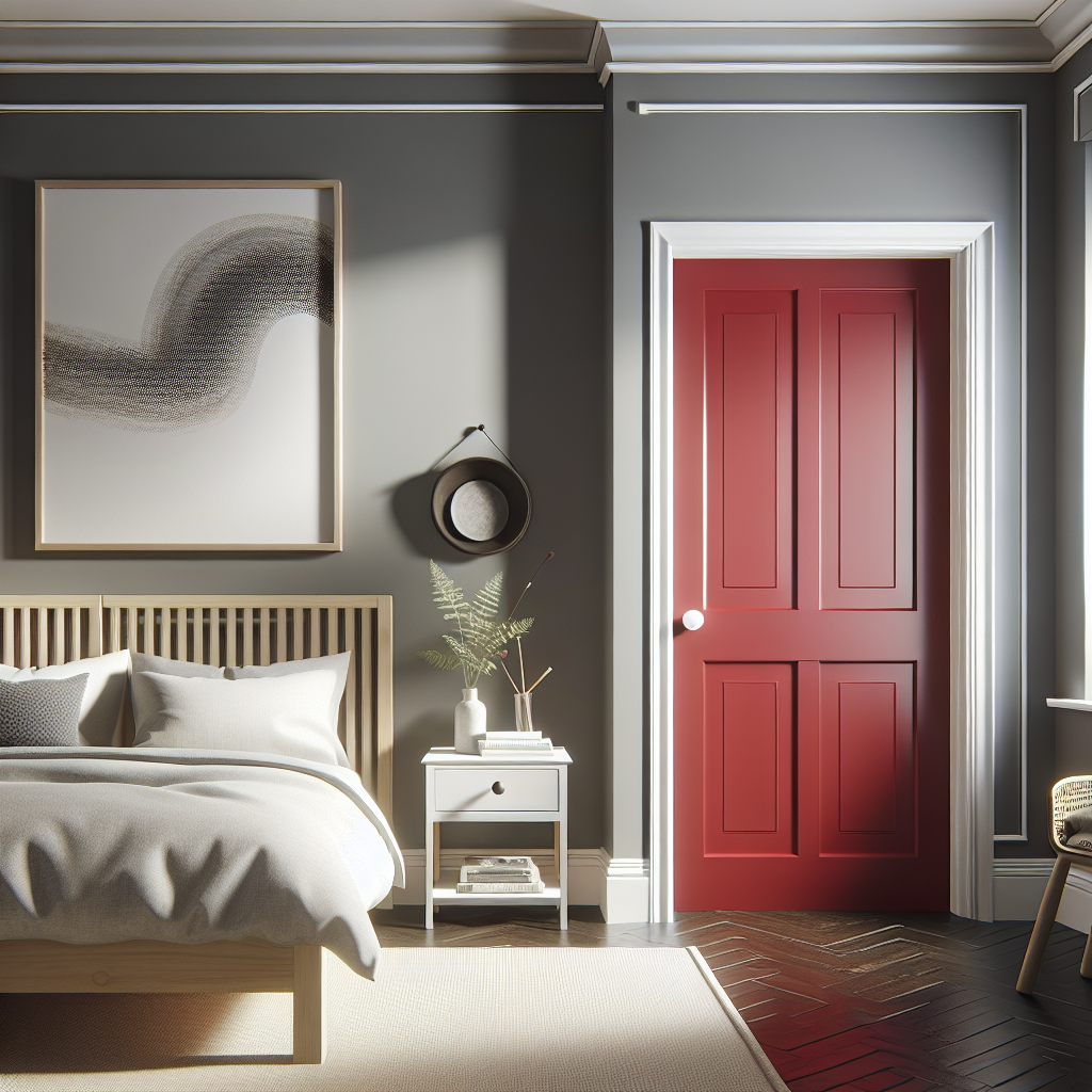 Sherwin-Williams Bolero SW 7600: A Bold and Timeless Statement.