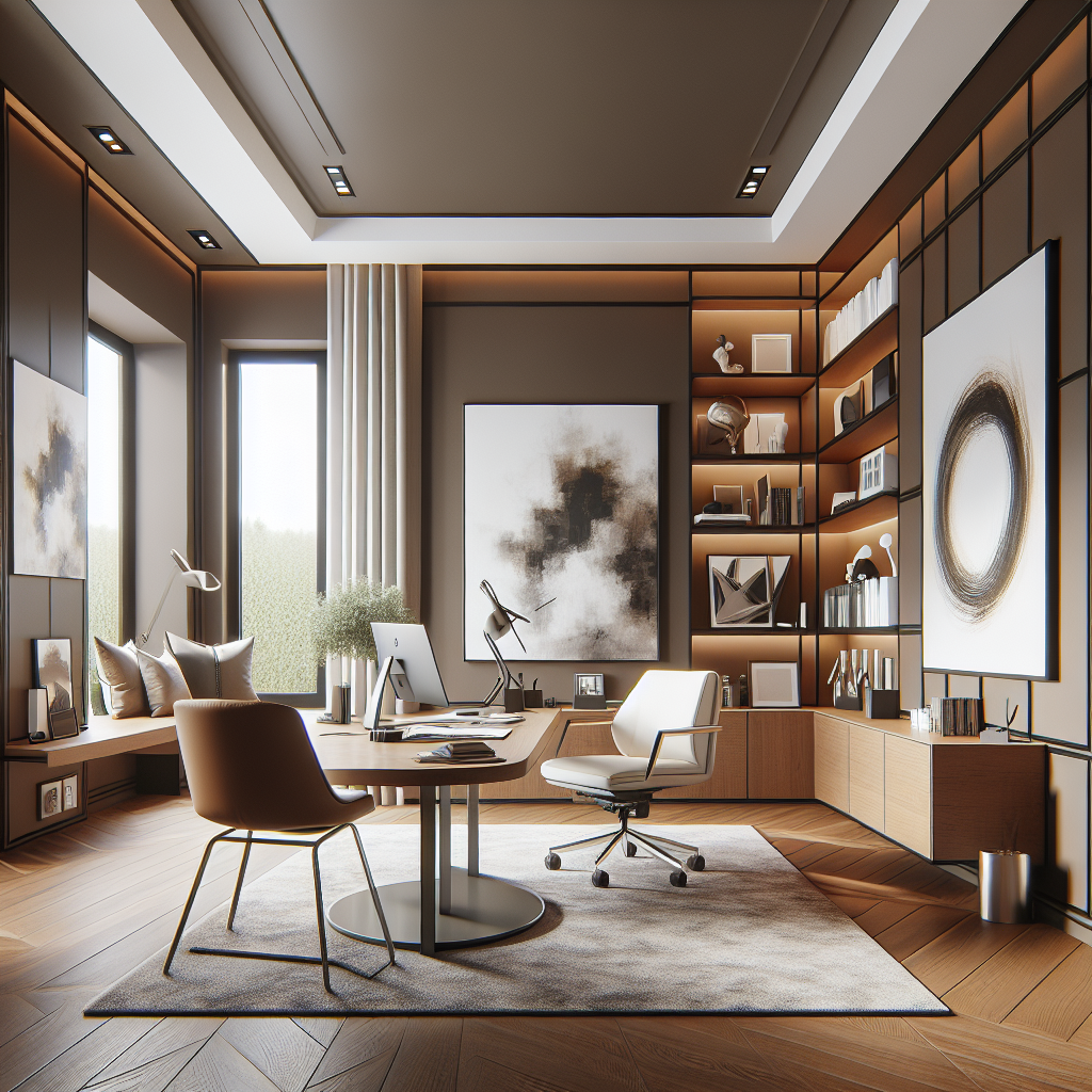 Sherwin-Williams Brainstorm Bronze (SW 7033): A Versatile Neutral with a Sophisticated Edge.