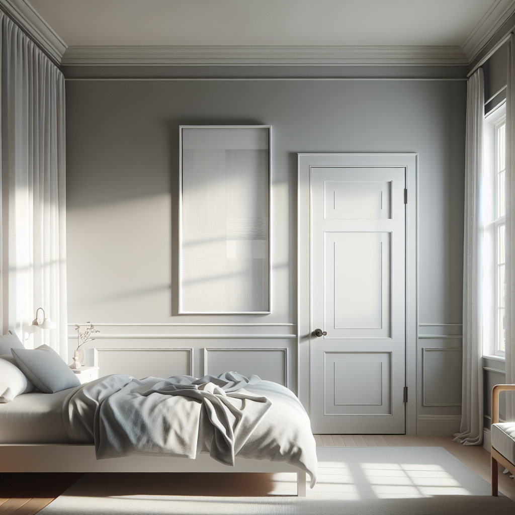 Sherwin-Williams Breaktime SW 6463: A Refreshing Hue for Serene Spaces.