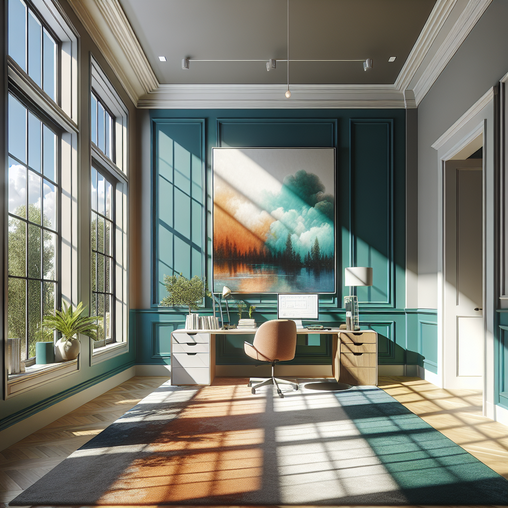 Sherwin-Williams Briny SW 6775: A Coastal-Inspired Hue for Serene Spaces.