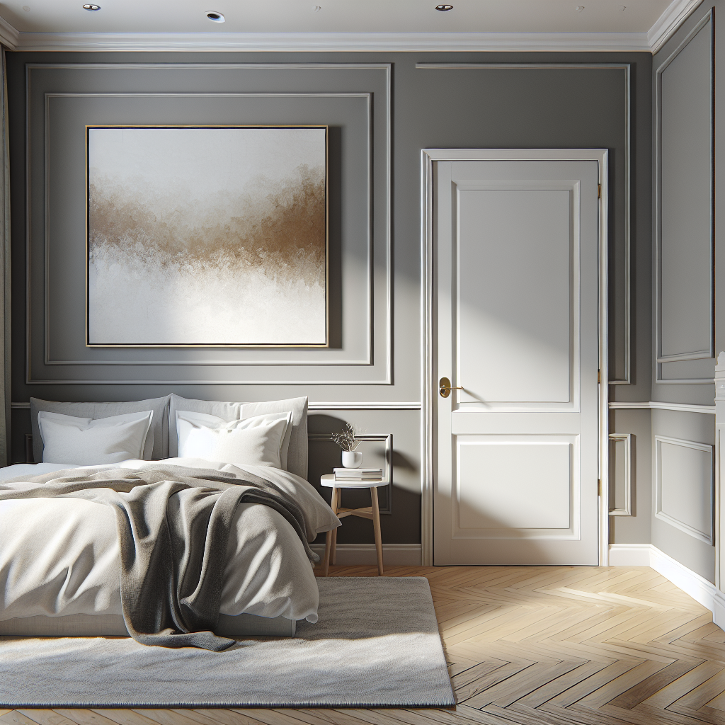 Sherwin-Williams Browse Brown SW 6012: A Warm, Sophisticated Choice.