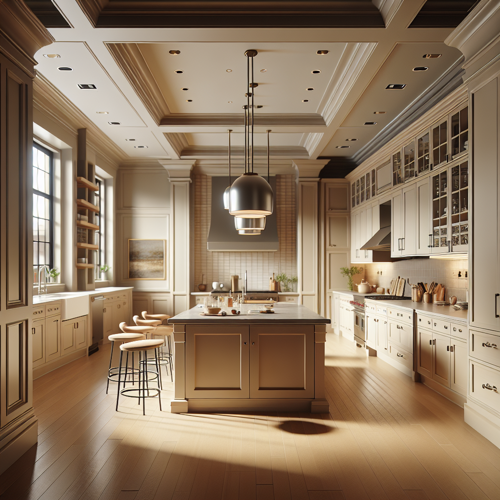 Sherwin-Williams Buff 7683: A Warm and Sophisticated Neutral.