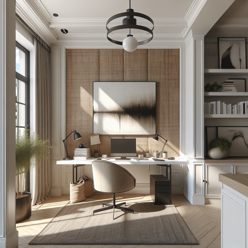 Sherwin-Williams Burlap SW 6137: A Timeless Neutral with Warm Undertones.