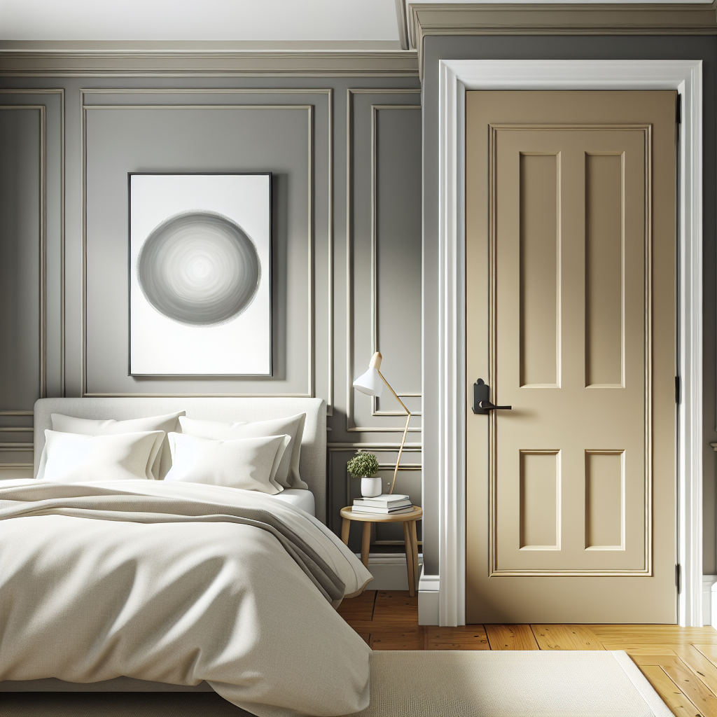 Sherwin-Williams Butternut SW 6389: A Timeless, Warm Hue for Any Space.