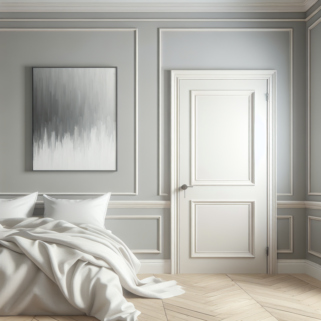 Sherwin-Williams Cachet Cream SW 6365: A Timeless, Sophisticated Neutral.