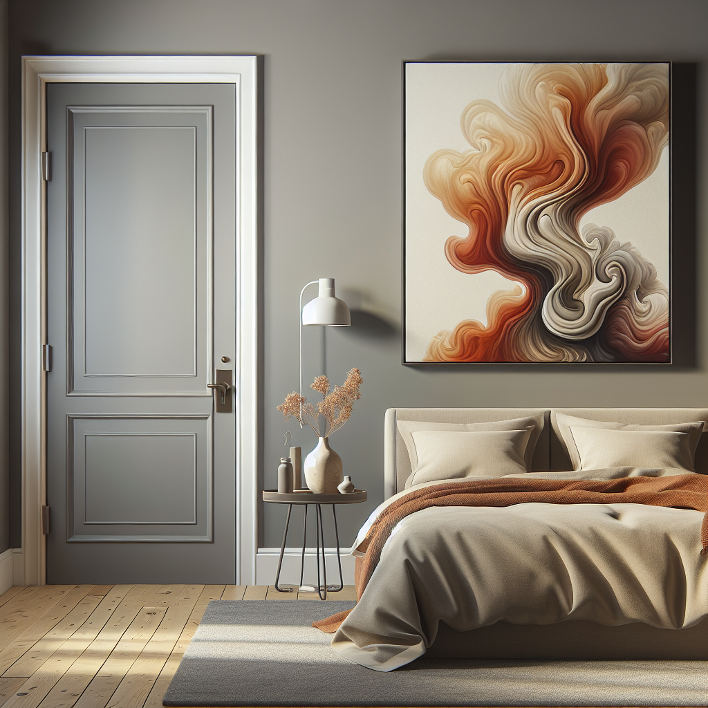 Sherwin-Williams Canyon Clay 6054: A Warm and Inviting Hue.