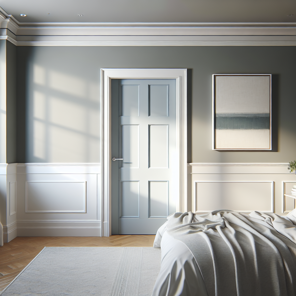 Sherwin-Williams Cape Verde SW 6482: A Versatile and Timeless Green.