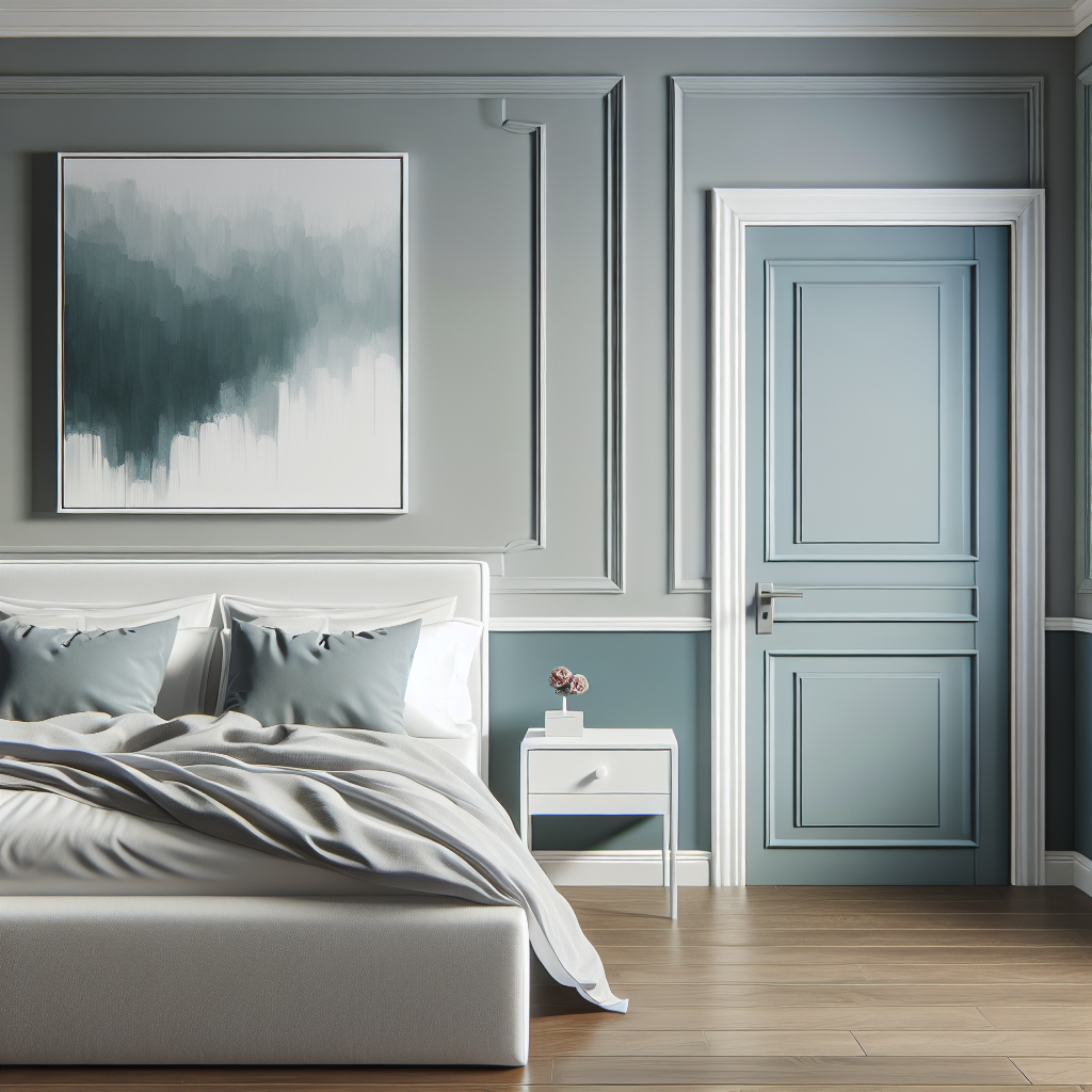 Sherwin-Williams Capri 6788: A Serene and Sophisticated Hue.