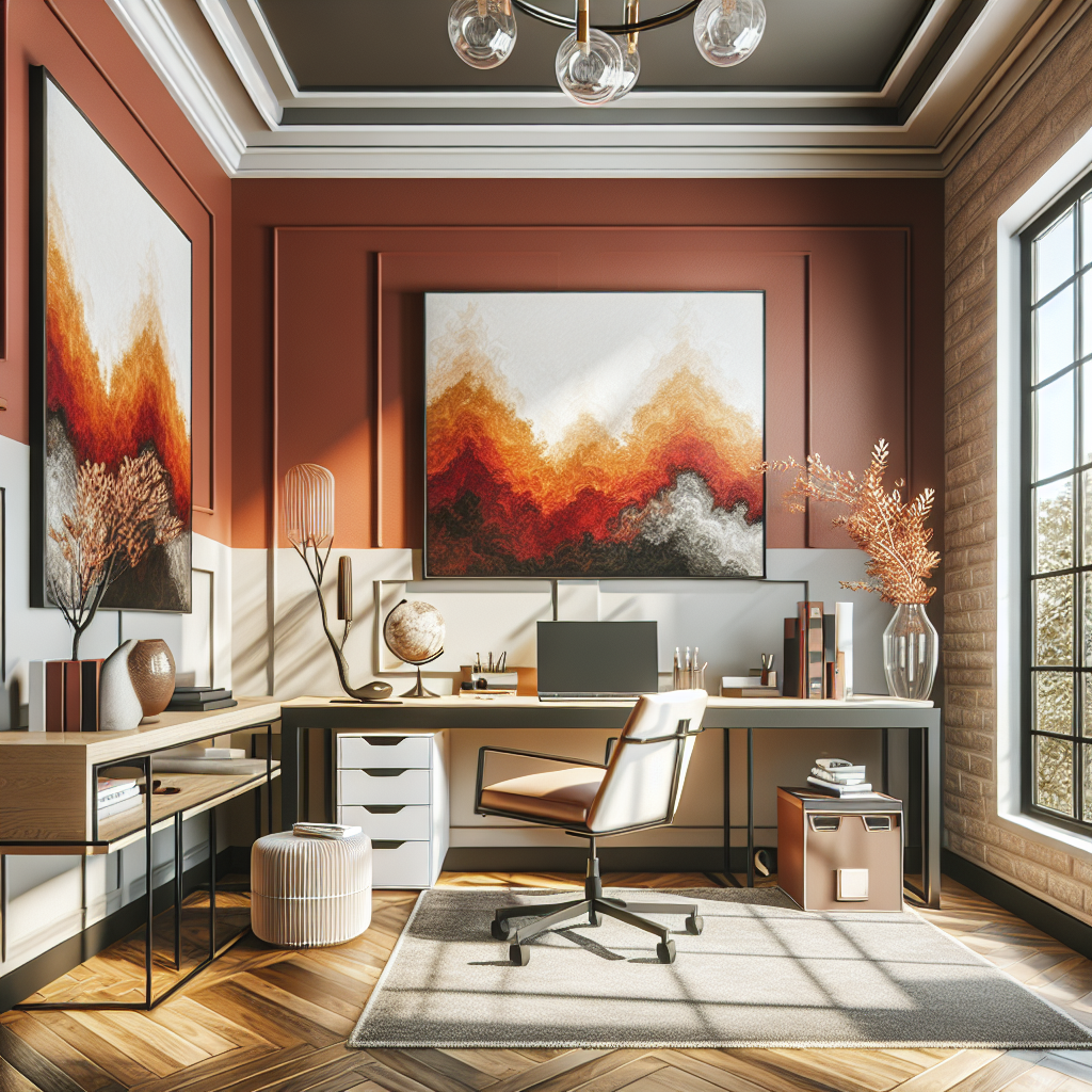 Sherwin-Williams Cayenne (SW 6881): A Bold and Energizing Hue for Inspired Spaces.