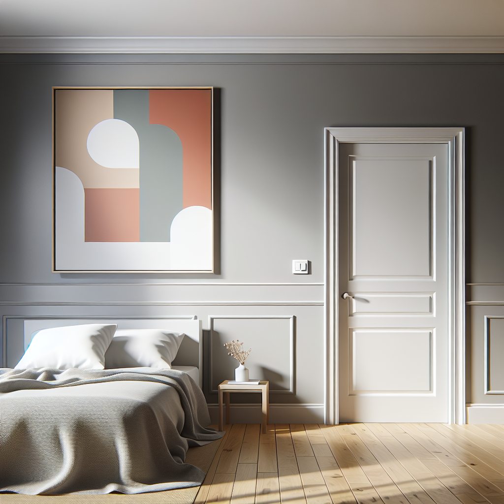 Sherwin-Williams Certain Peach SW 6625: A Warm and Inviting Hue.