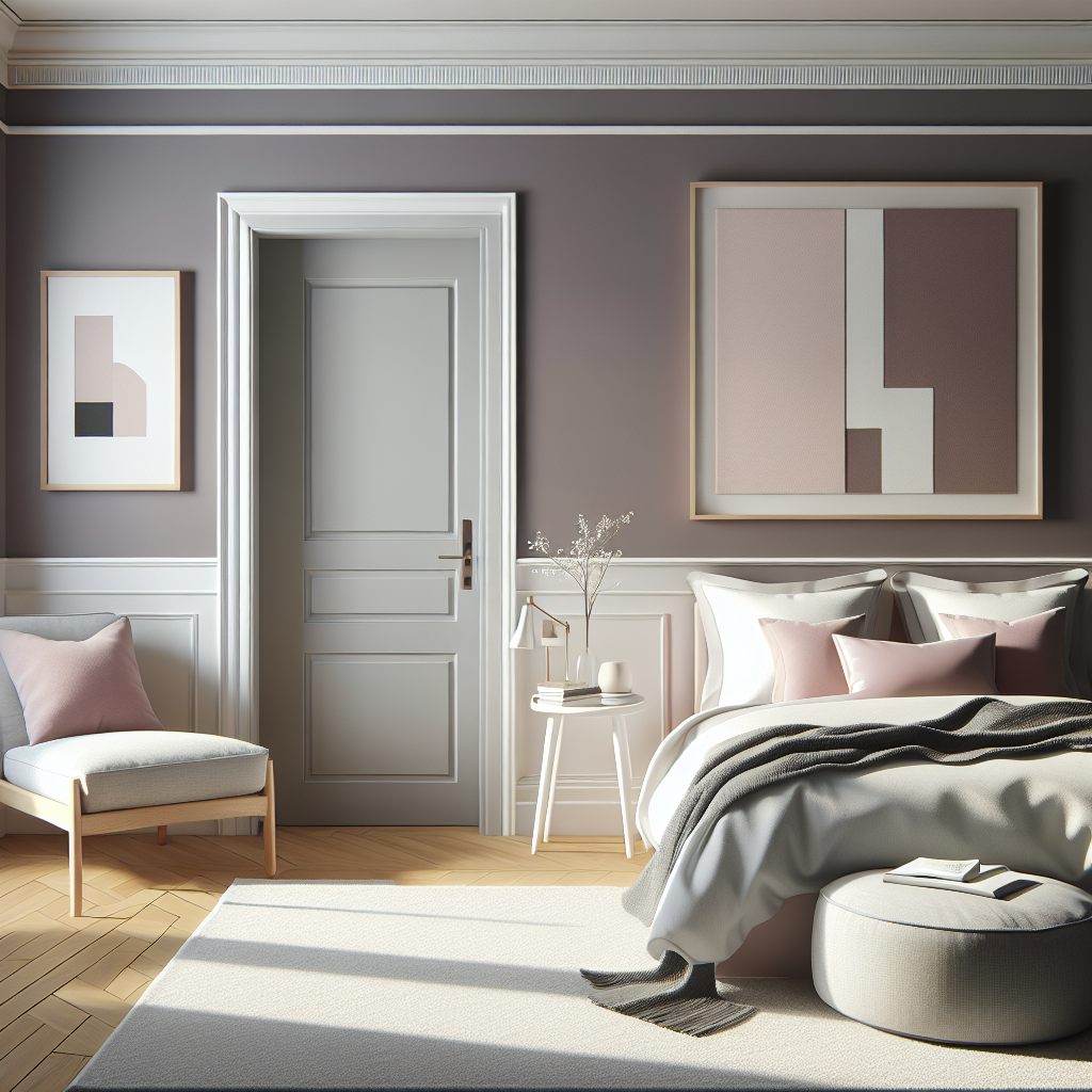 Sherwin-Williams Chaise Mauve SW 6016: A Sophisticated and Serene Hue for Every Space.