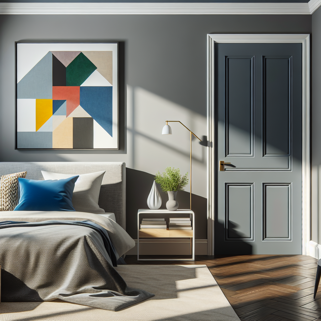 Sherwin-Williams Charcoal Blue (SW 2739): Timeless Elegance with a Modern Edge.