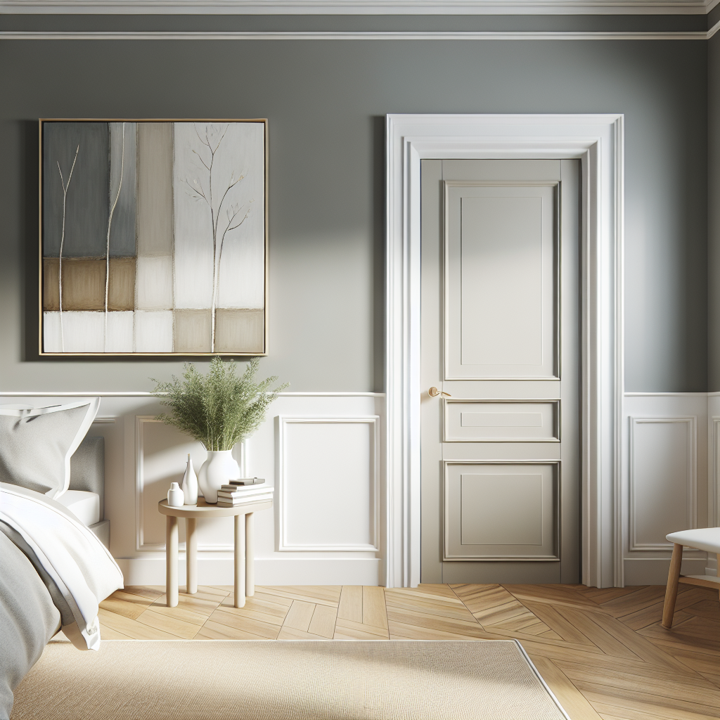 Sherwin-Williams Chateau Brown SW 7510: A Timeless, Versatile Neutral.