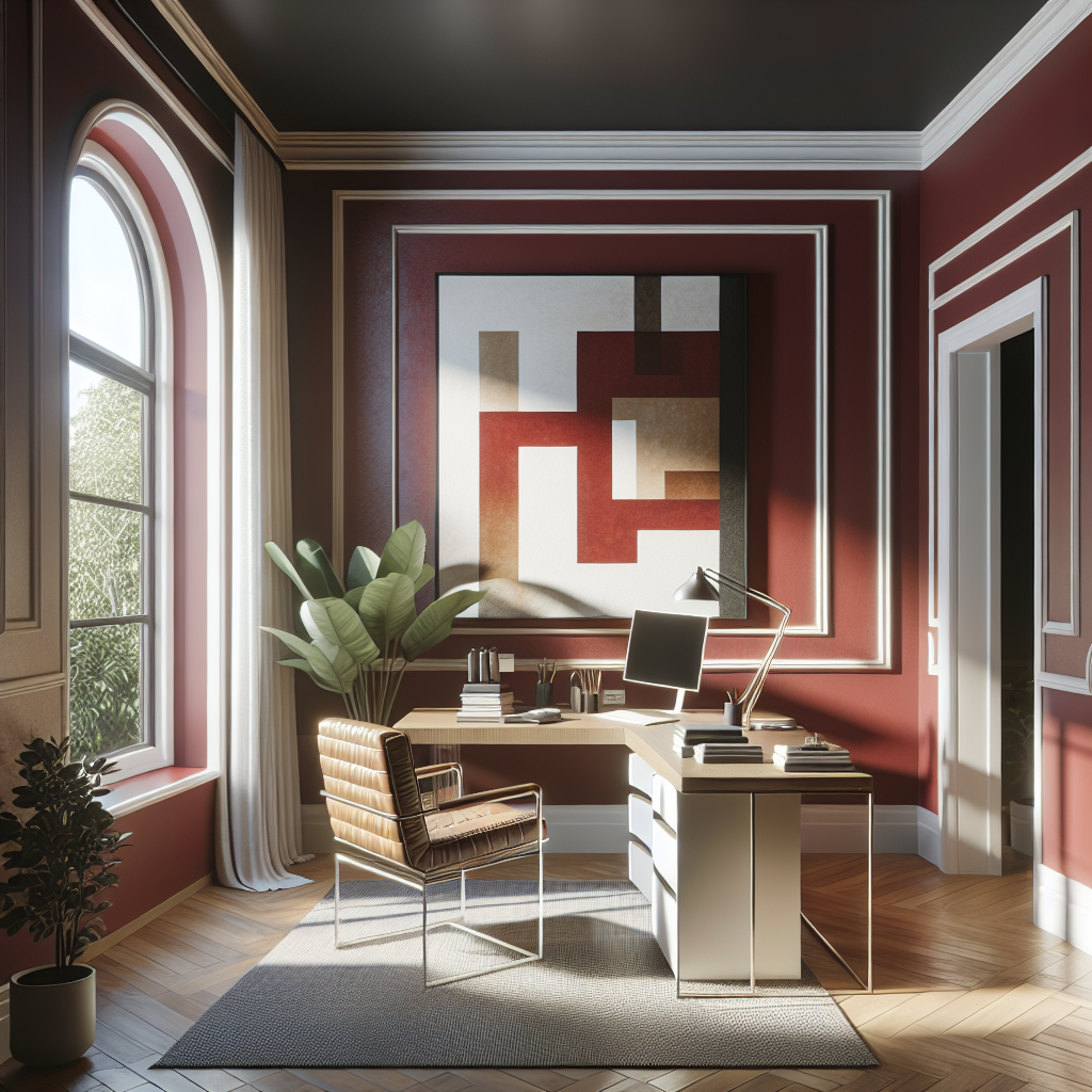 Sherwin-Williams Chinese Red 0057: A Bold and Timeless Hue.