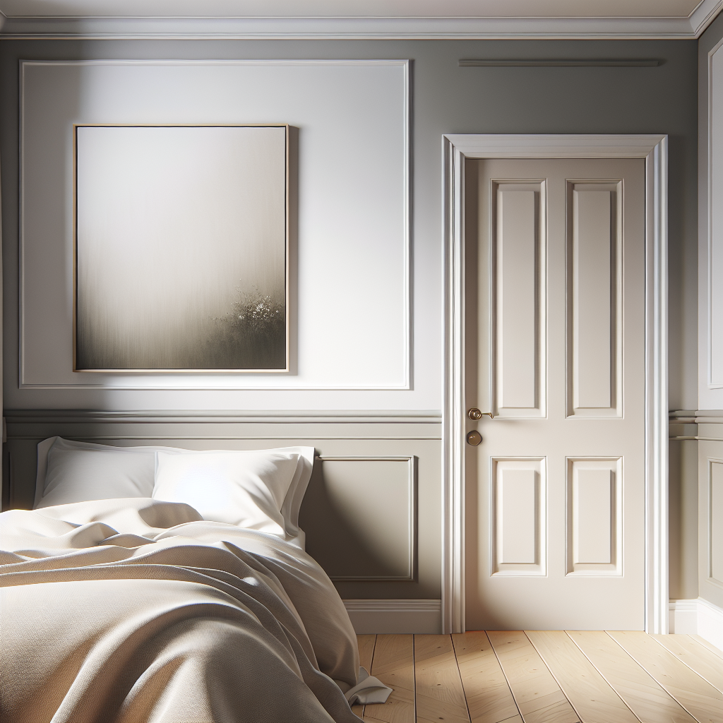 Sherwin-Williams Classic Light Buff 0050: Timeless Elegance for Any Space.