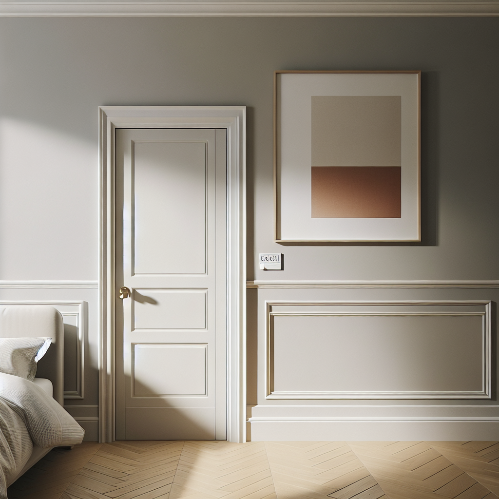 Sherwin-Williams Classic Sand 0056: A Timeless Neutral for Every Space.